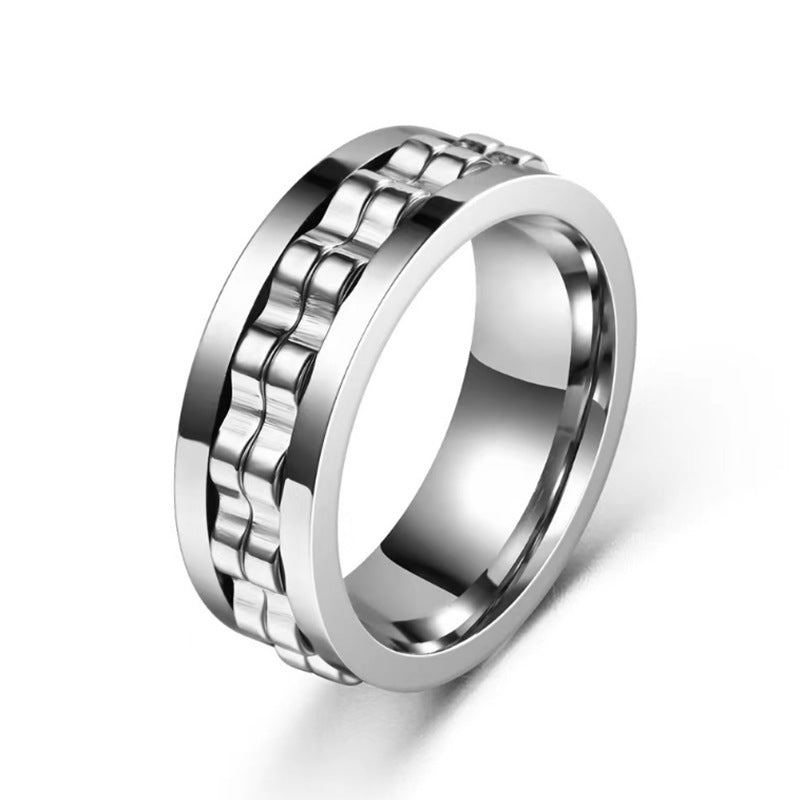 Spinner Ring