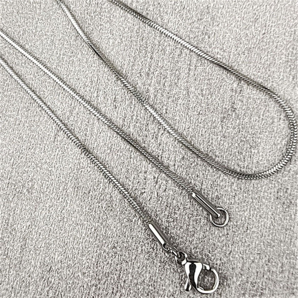 Square Snake Necklace