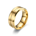 Matte  Ring