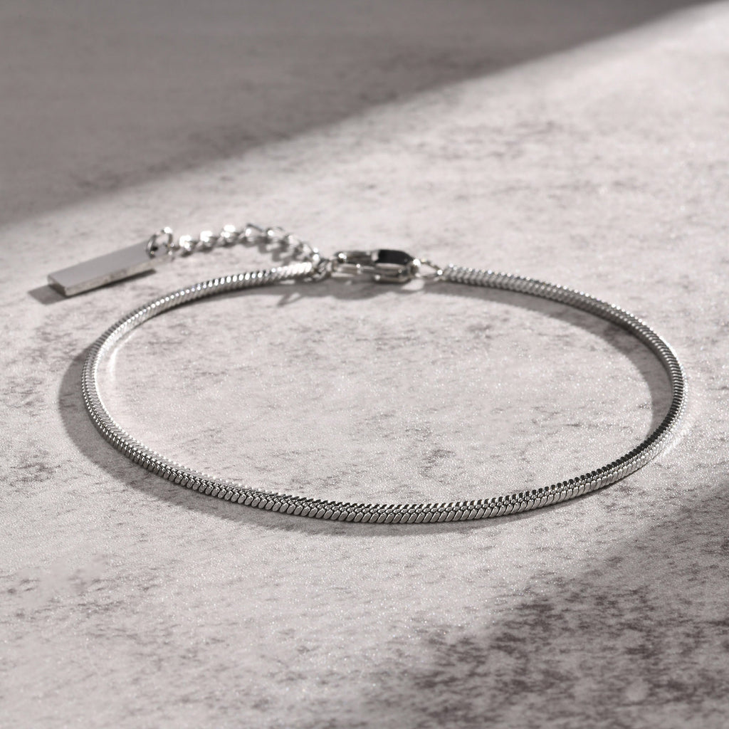 Square Snake Bracelet