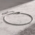 Square Snake Bracelet