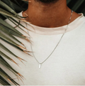 Clavicle Chain Necklace