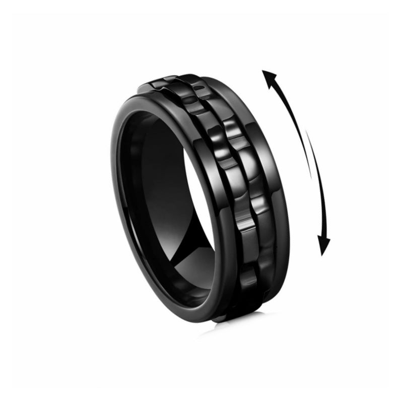 Spinner Ring