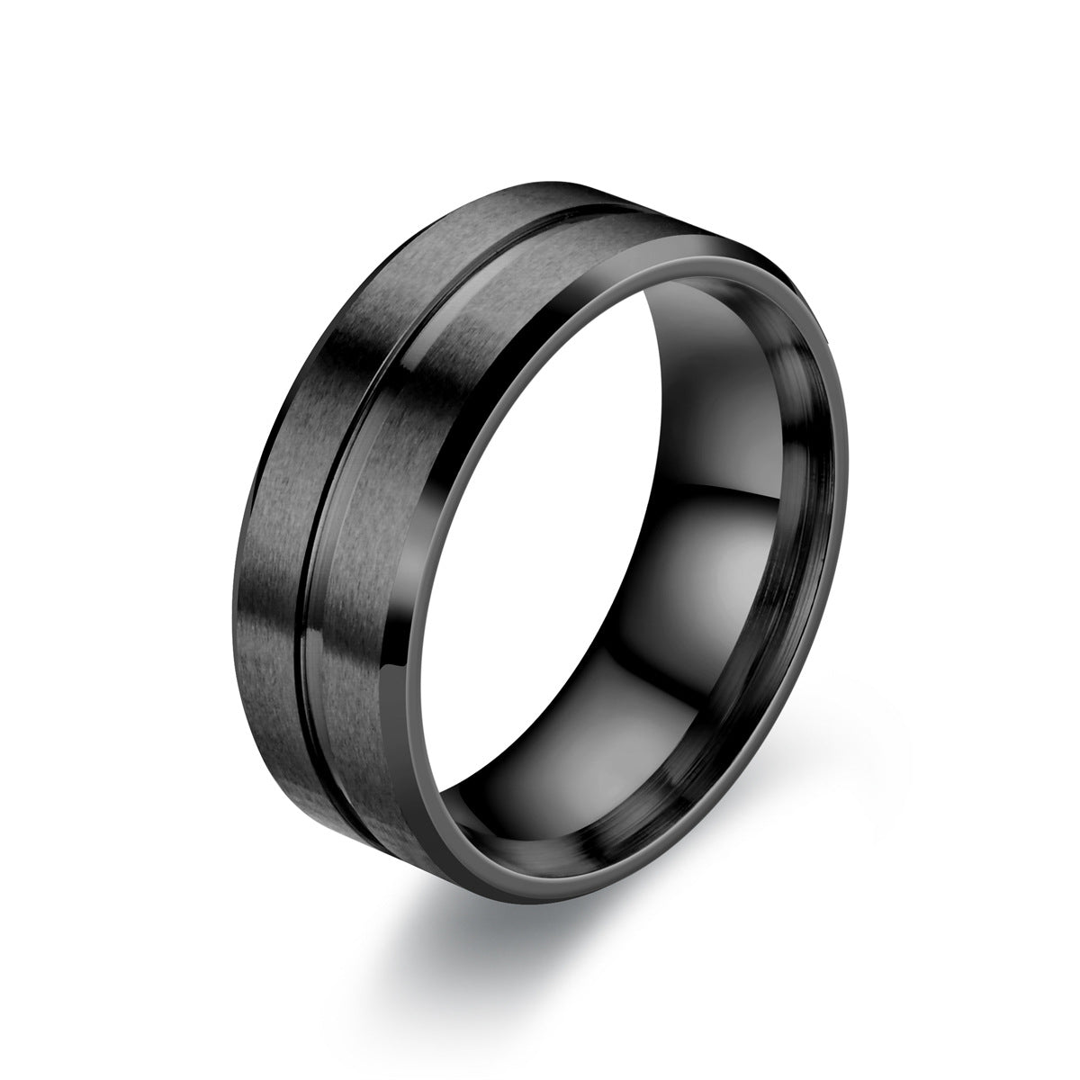 Matte  Ring
