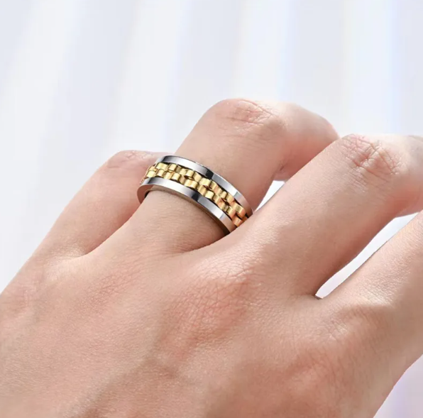 Spinner Ring