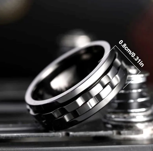 Spinner Ring