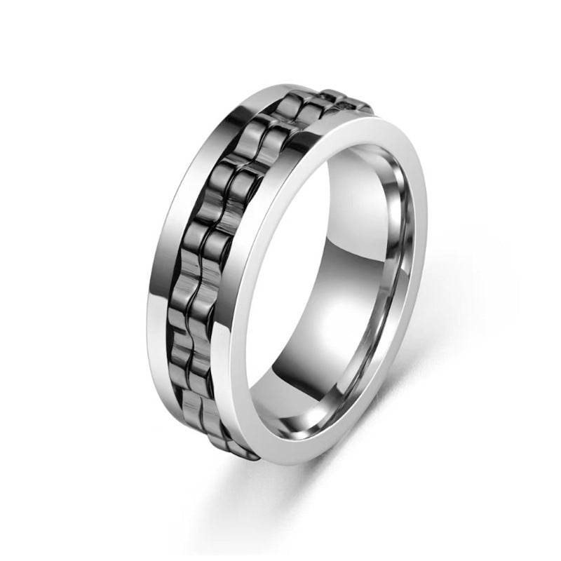 Spinner Ring