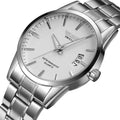 Steel Band Watch