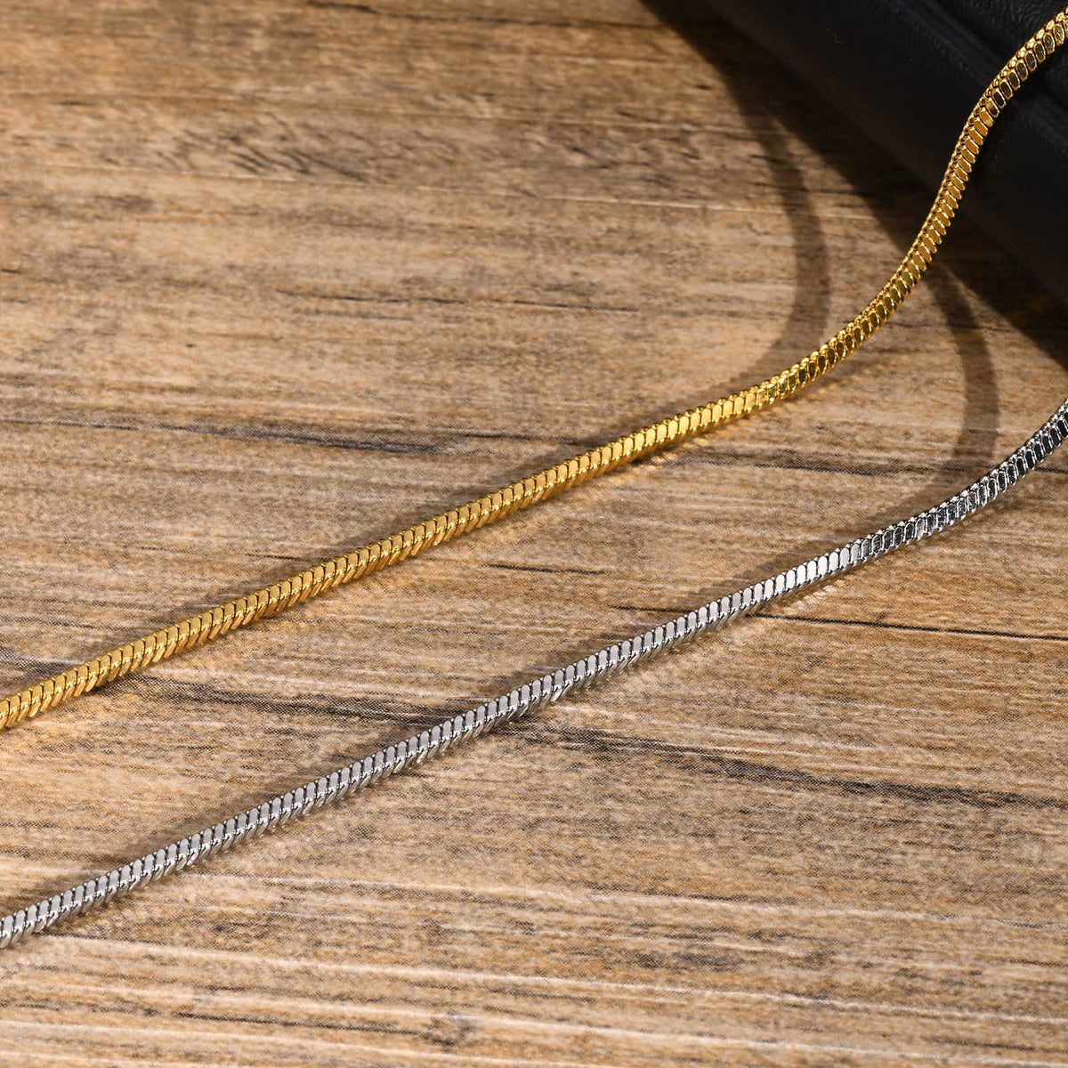 Square Snake Bracelet