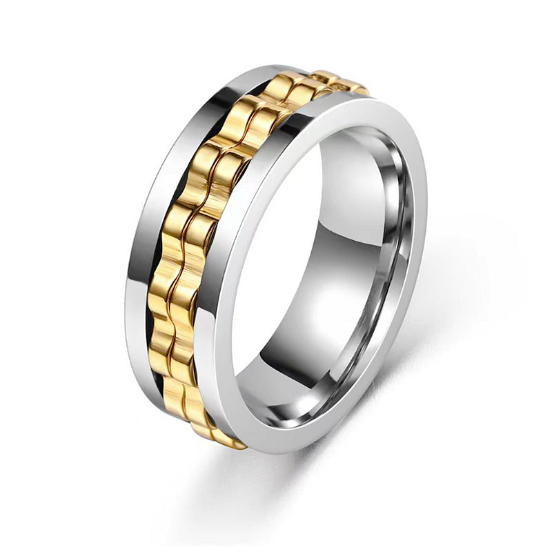 Spinner Ring